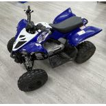 2020 Yamaha quad motorbike ‘YFM 90’ (1 owner from new, good working condition) perfect Christmas
