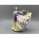 Royal Doulton HN 3290 Lauren figurine, in good condition