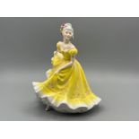 Royal Doulton HN 2379 Ninette figurine, in good condition