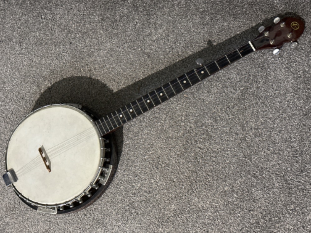 1950/60s Kay Banjo