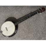 1950/60s Kay Banjo