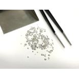 5.03cts Natural Round Brilliant White Diamonds various sizes - Unsorted, Ungraded, Uncertified - All
