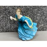 A Royal Doulton Lady figure HN 2267 ‘Rhapsody’