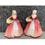 A Royal Doulton Lady figure HN 1537 ‘Janet’