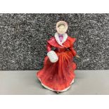 A Royal Doulton Lady figure HN 3439 ‘The Skater’