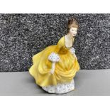 A Royal Doulton Lady figure HN 2307 ‘Coralie’