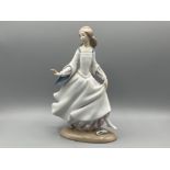 Lladro 4828 ‘Cinderella’ in good condition and original box