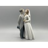 Lladro 6620 ‘A kiss to remember’ in good condition