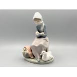 Lladro 1267 ‘The such seller’ in good condition