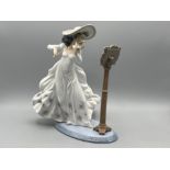 Lladro 6243 ‘Sweet symphony’ in good condition and original box