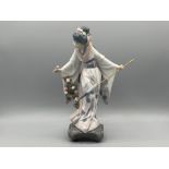 Lladro 1451 ‘Teruko’ in good condition