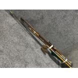 Fishing - Bundle comprising of 2 sea rods, 2 landing nets etc