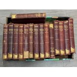 15 volumes of the Times History of the War (vols 1 to 15) - re WWI, Published shortly after the war,