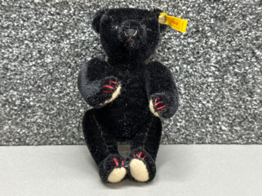 Vintage German Steiff teddy bear - height 17cm