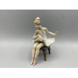 Lladro 5496 ‘Recital Ballerina’