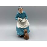 Royal Doulton figure H.N 2249 - The Favourite (issued 1959) Height 18cm