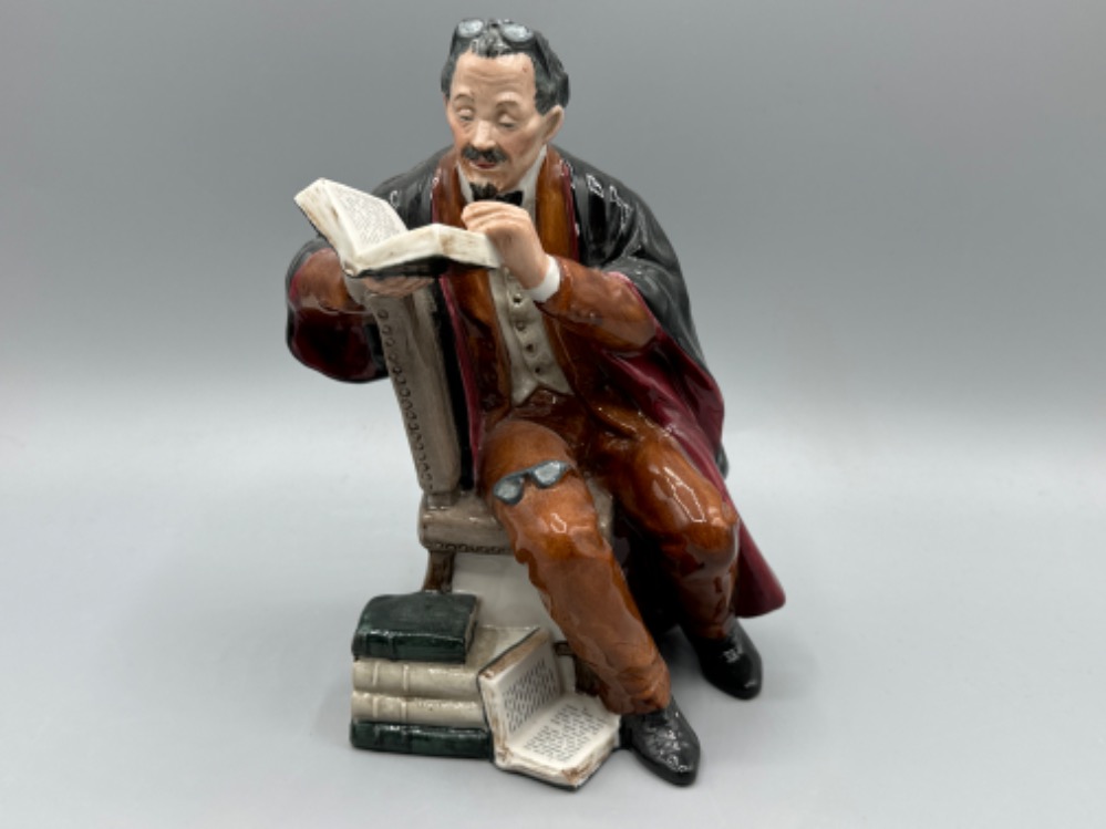 Royal Doulton figure H.N 2281 - The Professor (issued 1964) Height 18cm