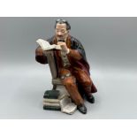 Royal Doulton figure H.N 2281 - The Professor (issued 1964) Height 18cm