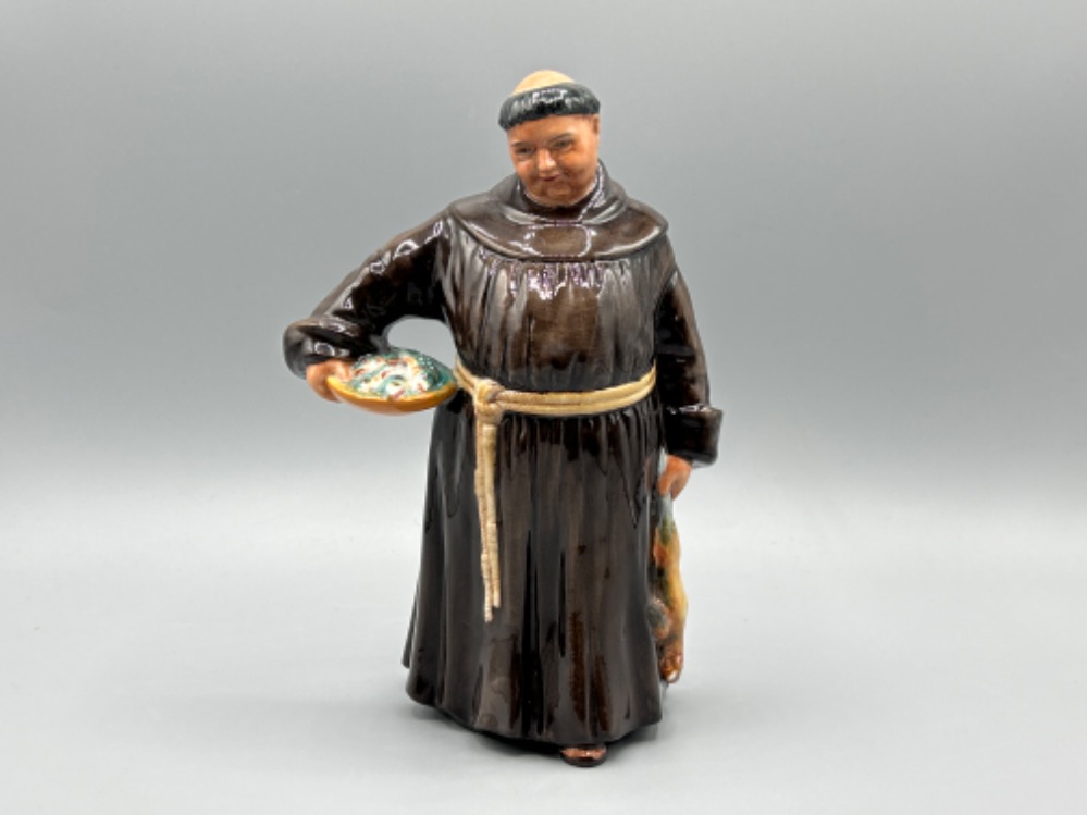 Royal Doulton HN 2144 ‘The Jovial Monk’ Copr 1953 in good condition