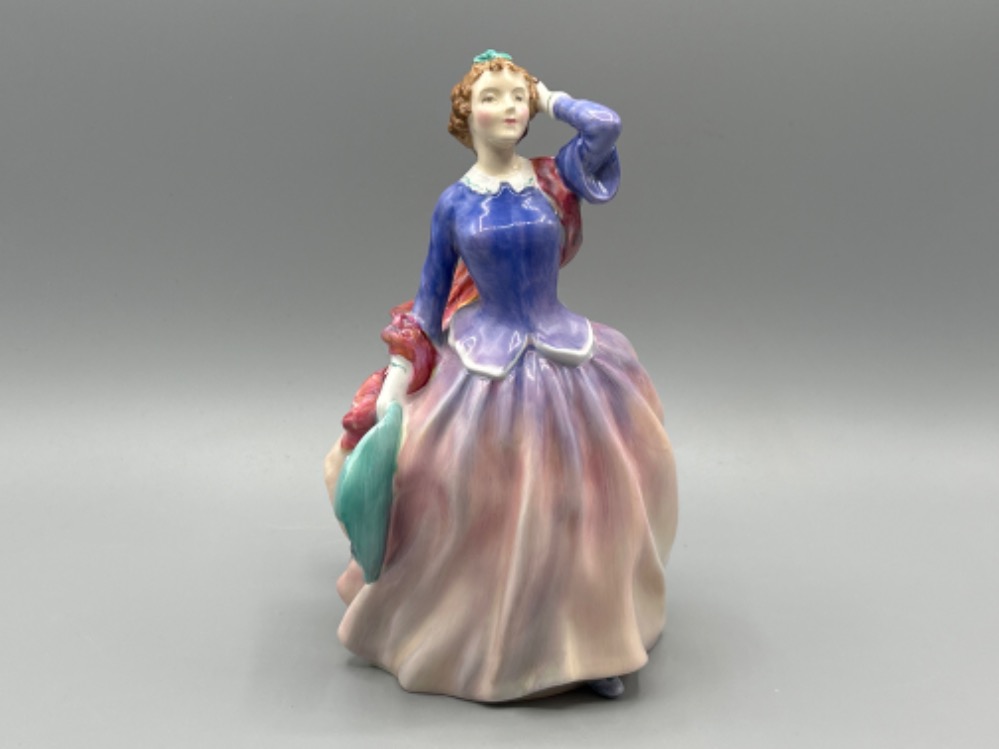 Royal Doulton HN 2021 ‘Blithe Morning’ Copr 1948 in good condition