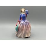 Royal Doulton HN 2021 ‘Blithe Morning’ Copr 1948 in good condition
