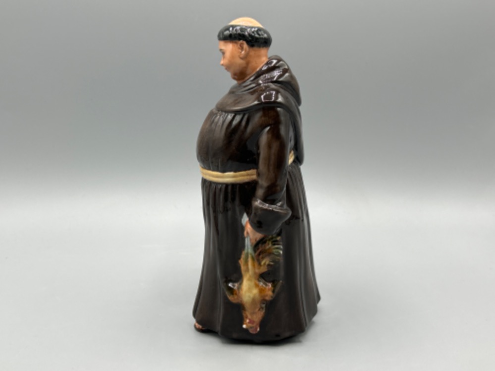 Royal Doulton HN 2144 ‘The Jovial Monk’ Copr 1953 in good condition - Image 2 of 3