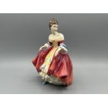 Royal Doulton HN 2229 ‘Southern Belle’ in good condition