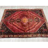 Large fringed Persian (multiple colours) 329x230cm