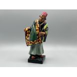 Royal Doulton HN 1464 ‘Carpet seller’ in good condition