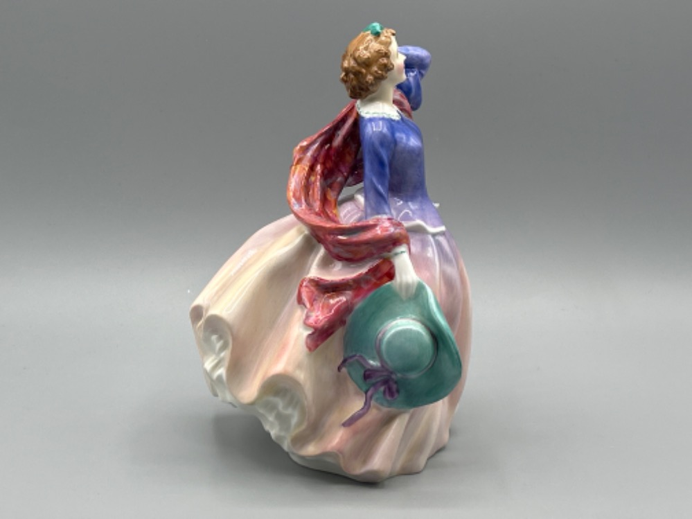 Royal Doulton HN 2021 ‘Blithe Morning’ Copr 1948 in good condition - Image 2 of 3