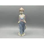 Lladro 7650 ‘Pocket full of wishes’ in good condition and original box