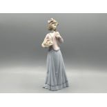 Lladro 7644 ‘Innocents in bloom’ in good condition and original box