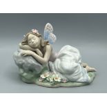 Lladro 7694 ‘Princess of the Fairies’ in good condition and original box