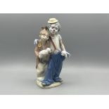 Lladro 7686 ‘Pals forever’ in good condition and original box