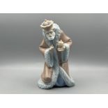 Lladro 5479 ‘King Melchor’ in good condition and original box