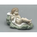 Lladro 5478 ‘Baby Jesus’ in good condition and original box