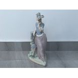 Lladro 4850 ‘Aesthetic pose’ in good condition
