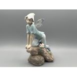 Lladro 7690 ‘Prince of the Elves’ in good condition and original box