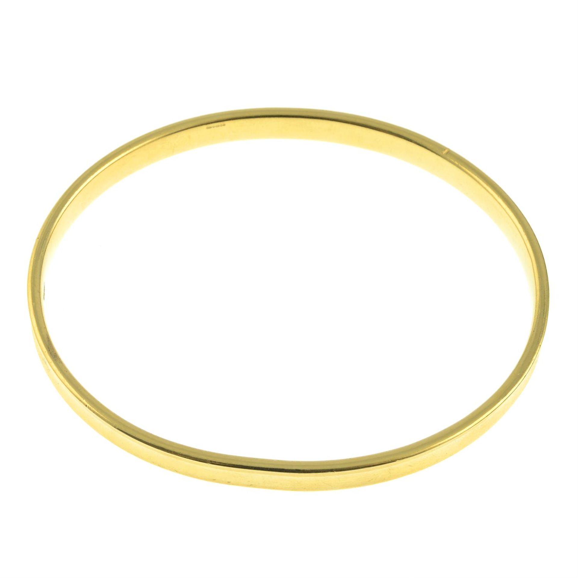 An '1837' bangle, by Tiffany & Co. - Bild 3 aus 4