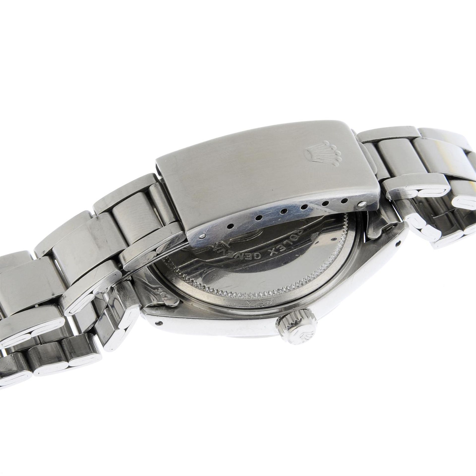 TUDOR - a stainless steel Prince Oysterdate bracelet watch, 31mm. - Bild 3 aus 5