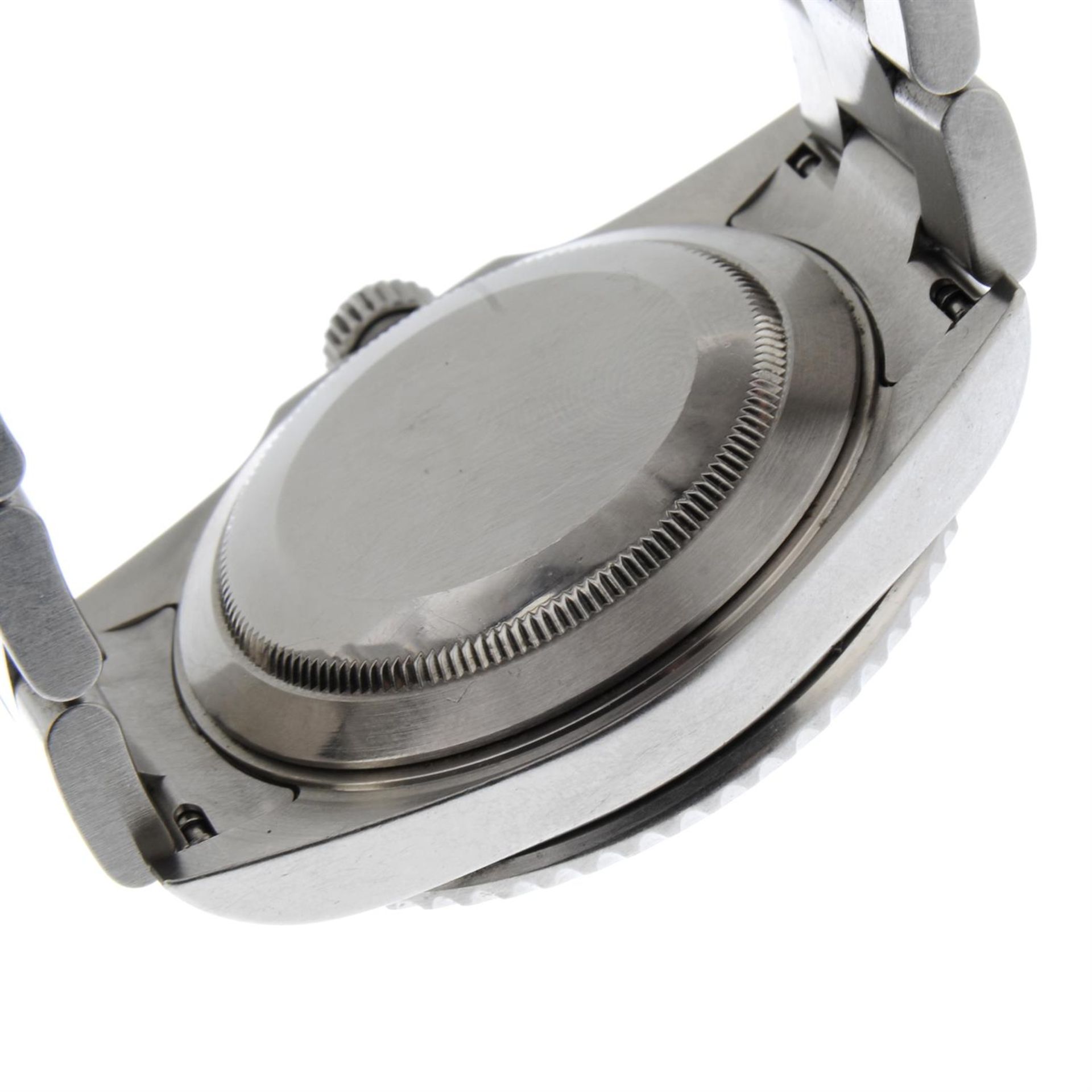 ROLEX - a stainless steel Oyster Perpetual Submariner bracelet watch, 40mm. - Bild 2 aus 5