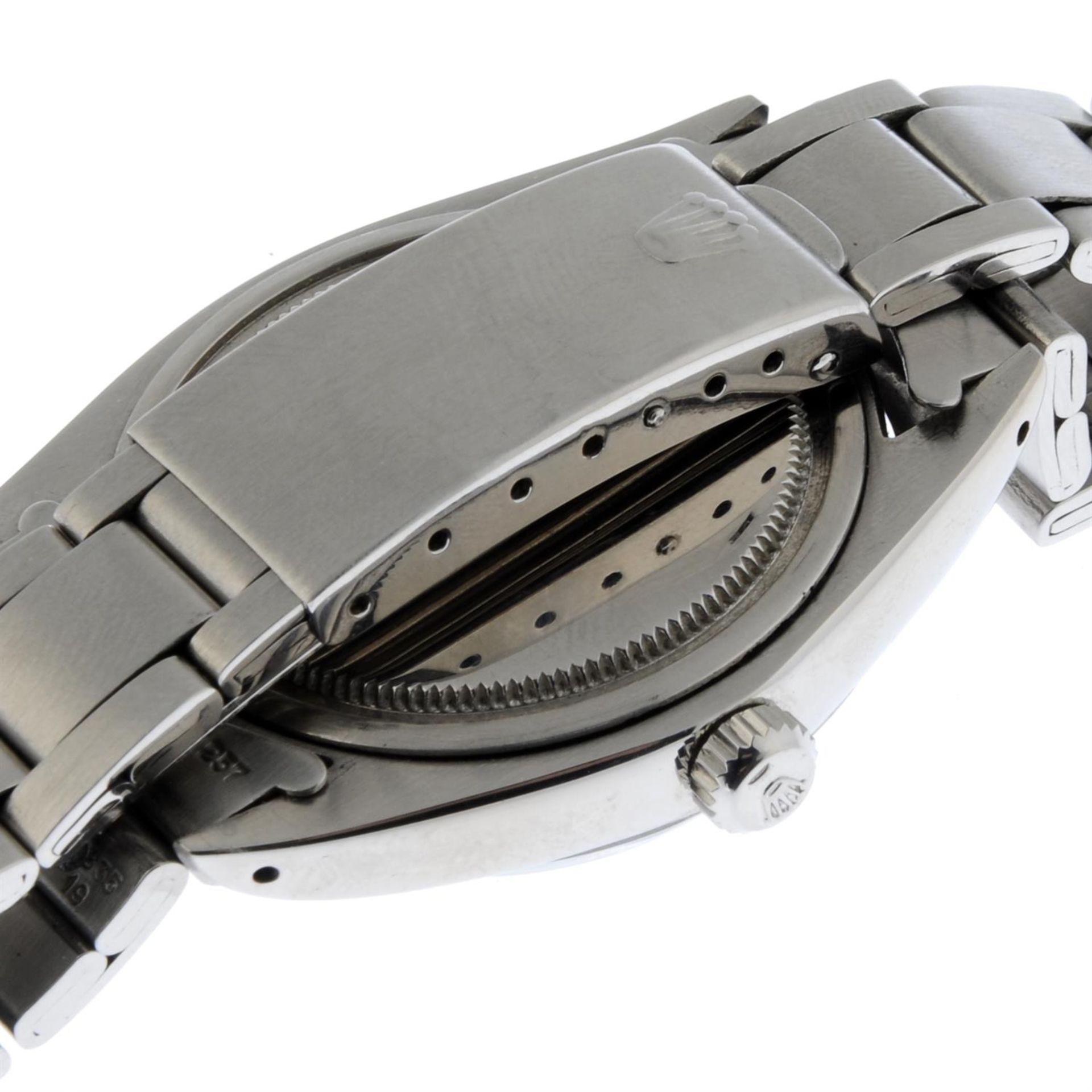 ROLEX - an Oysterdate Precision bracelet watch, 33mm. - Bild 3 aus 6