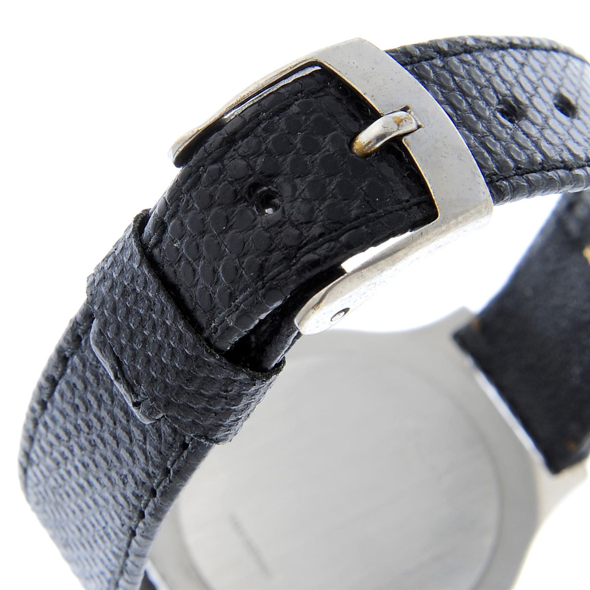 LONGINES - a stainless steel Flagship wrist watch, 33mm. - Bild 2 aus 4