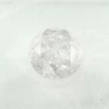 A brilliant cut diamond, weighing 1.07ct