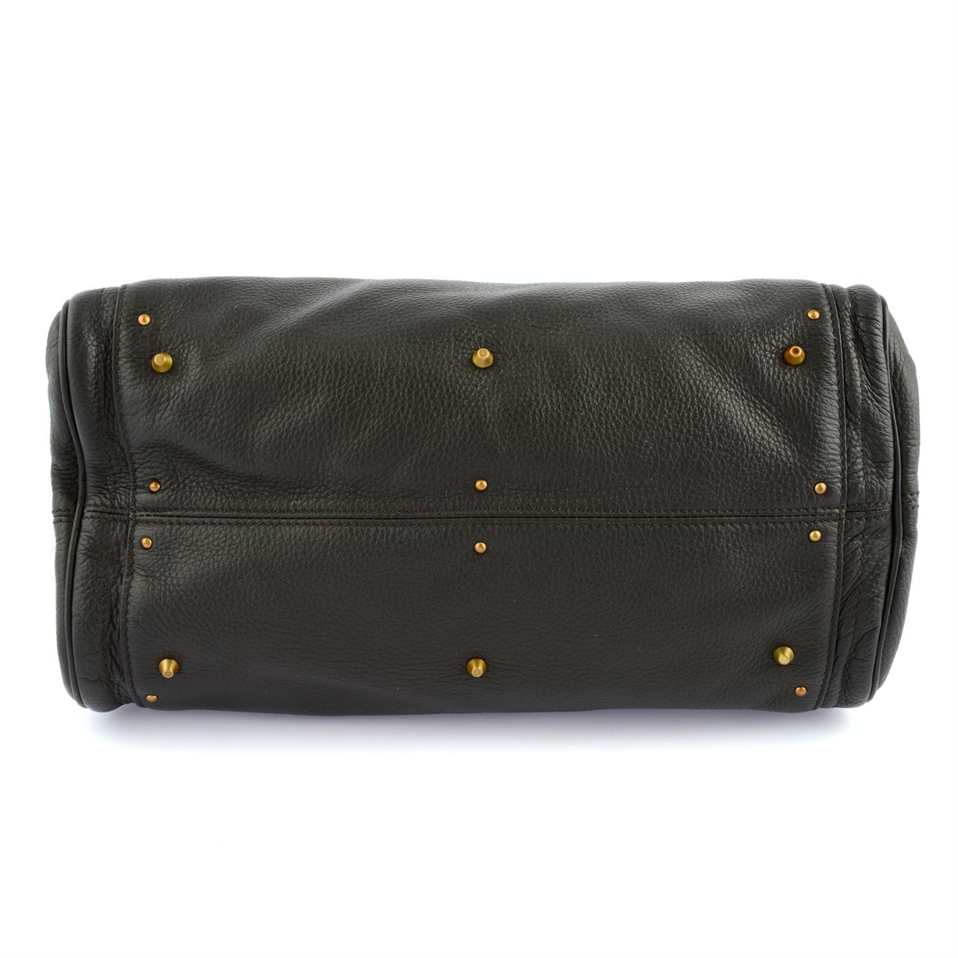 CHLOÉ- a black leather Paddington handbag. - Image 4 of 4