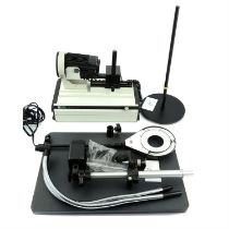 Immersion microscope setup and other tools