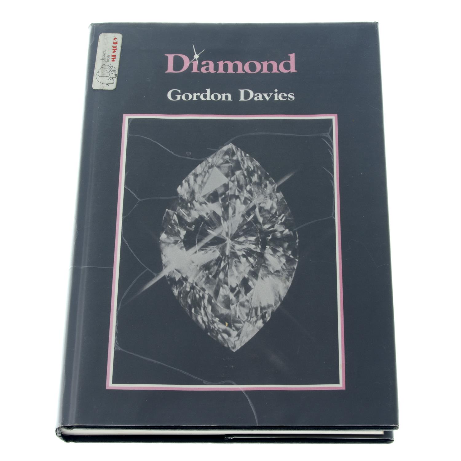 Book: 'Diamond' by G. Davies