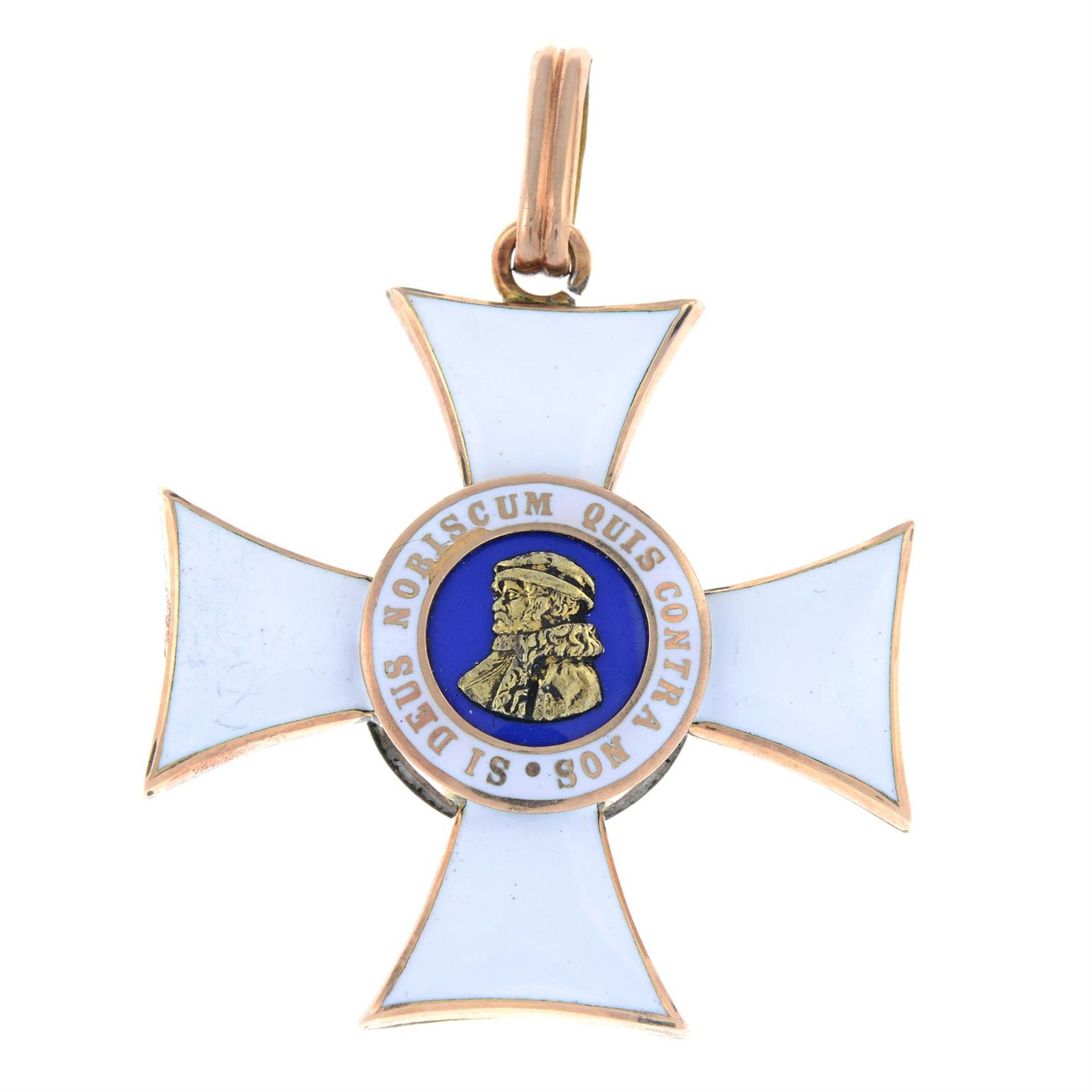 Germany, Hesse, Order of Philip the Magnanimous.