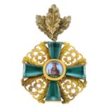 Germany, Baden, Order of the Zähringer Lion.