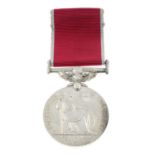 British Empire Medal, together with a General Service Medal 1918-62. (2).